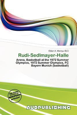 Rudi-Sedlmayer-Halle