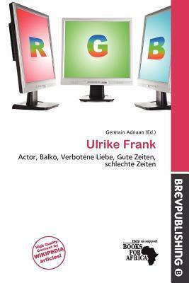 Ulrike Frank
