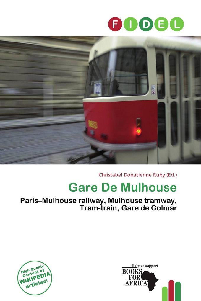 Gare De Mulhouse
