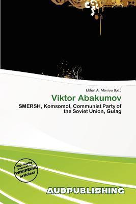 Viktor Abakumov