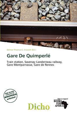 Gare De Quimperlé