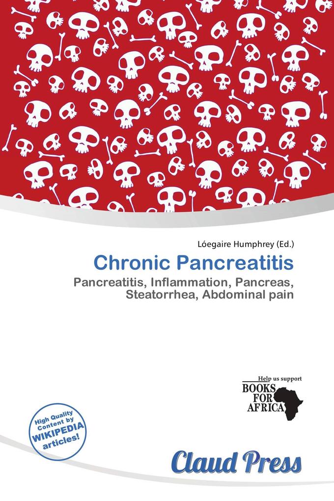 Chronic Pancreatitis