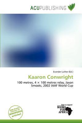Kaaron Conwright