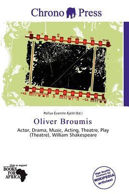 Oliver Broumis