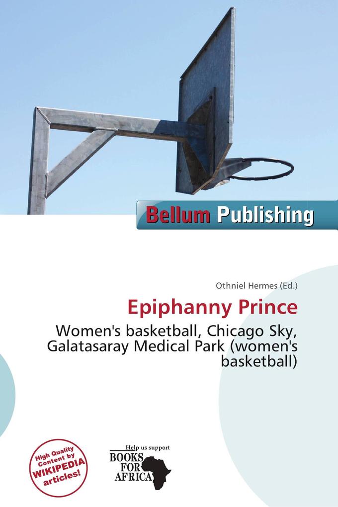 Epiphanny Prince