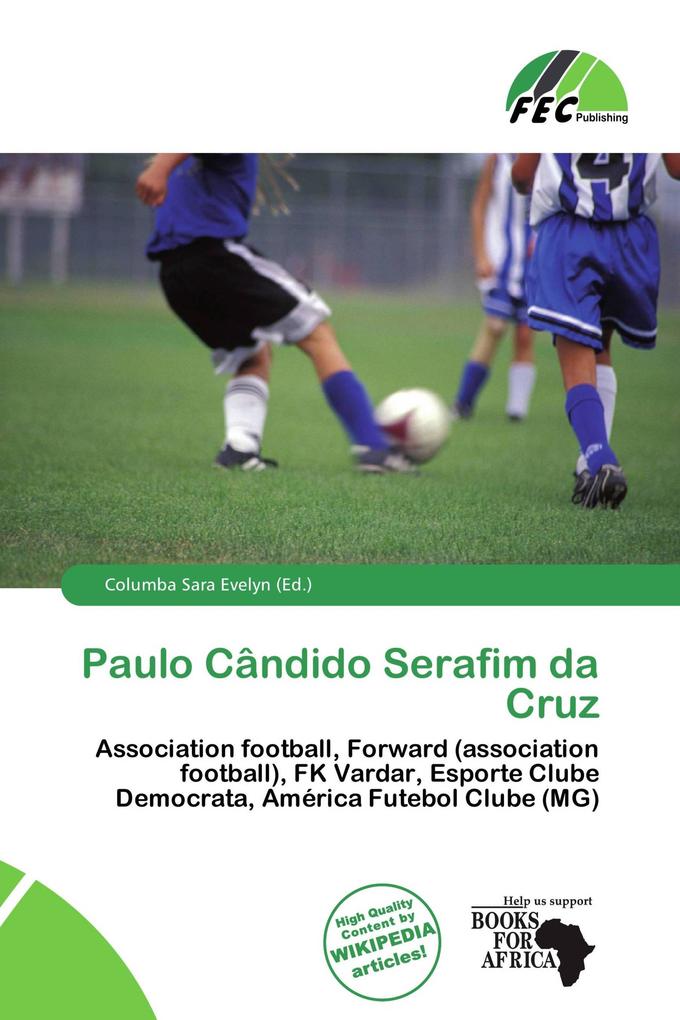 Paulo Cândido Serafim da Cruz