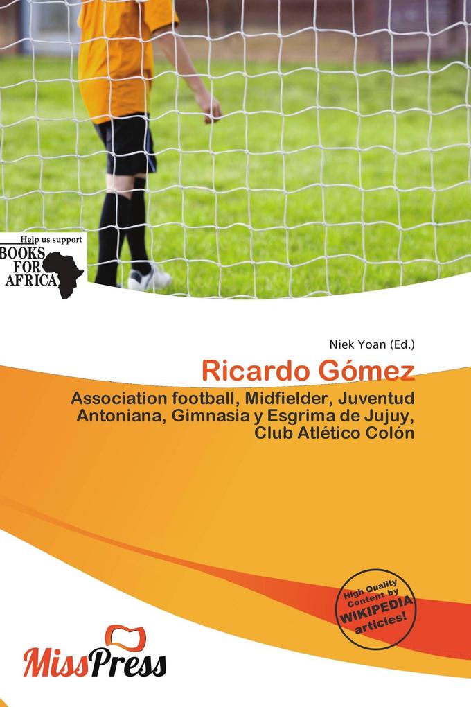 Ricardo Gómez