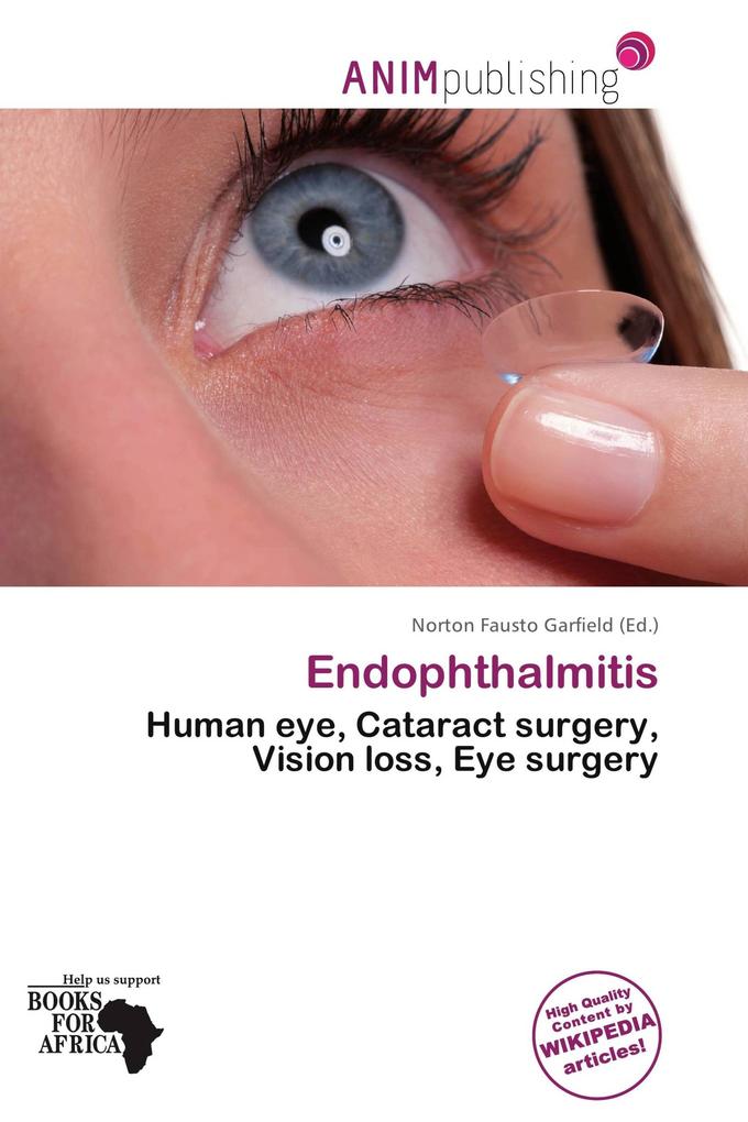 Endophthalmitis