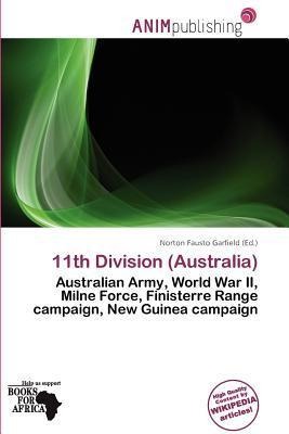 11th Division (Australia)