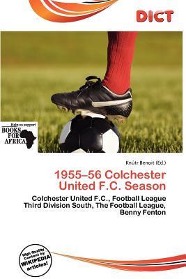 1955-56 Colchester United F.C. Season