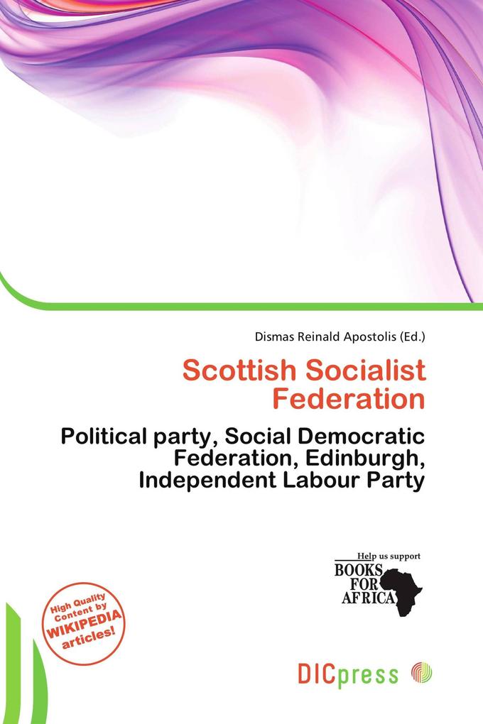 Scottish Socialist Federation