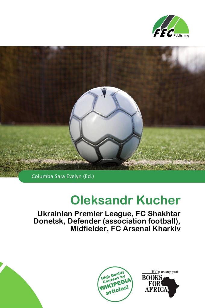 Oleksandr Kucher