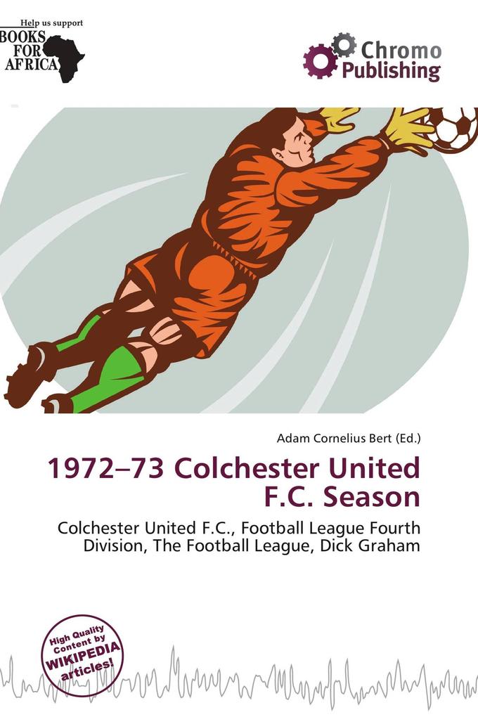 1972-73 Colchester United F.C. Season