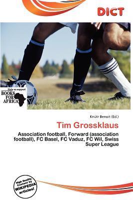 Tim Grossklaus