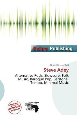 Steve Adey