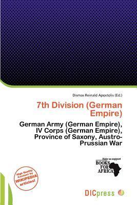 7th Division (German Empire)
