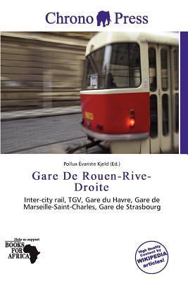 Gare De Rouen-Rive-Droite