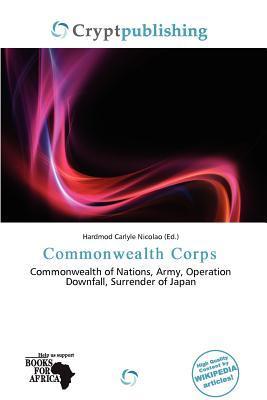 Commonwealth Corps