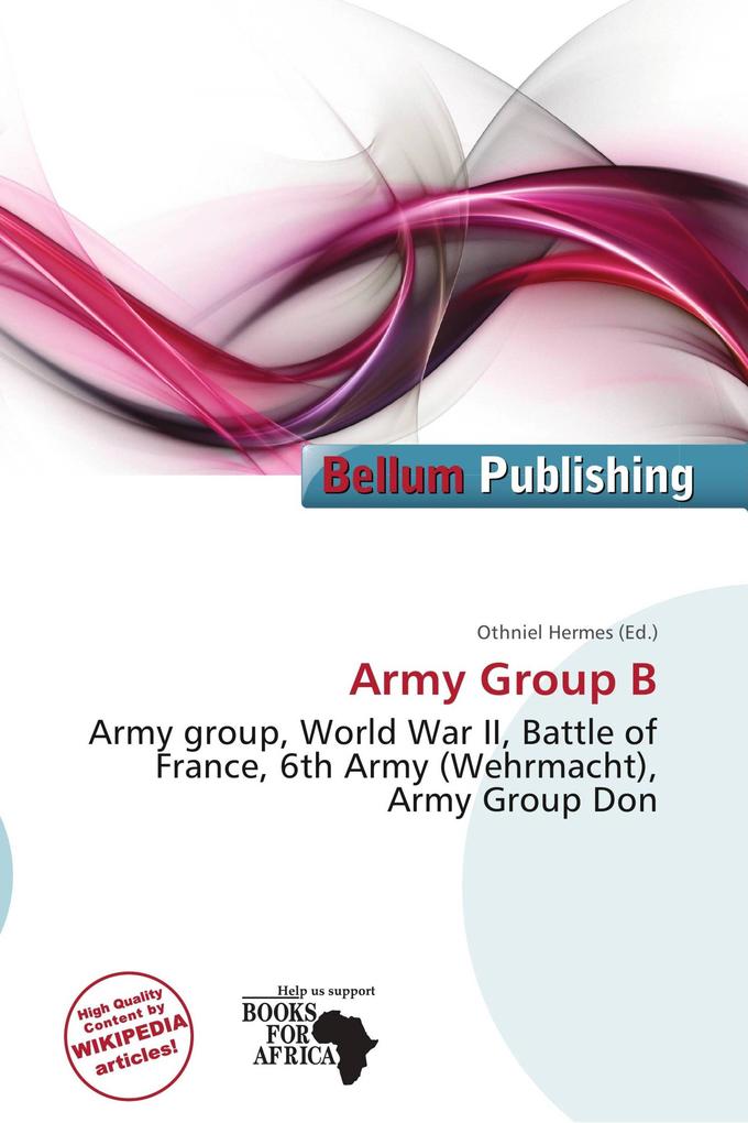 Army Group B