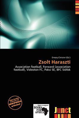 Zsolt Haraszti