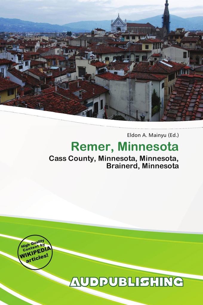 Remer Minnesota