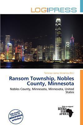 Ransom Township Nobles County Minnesota