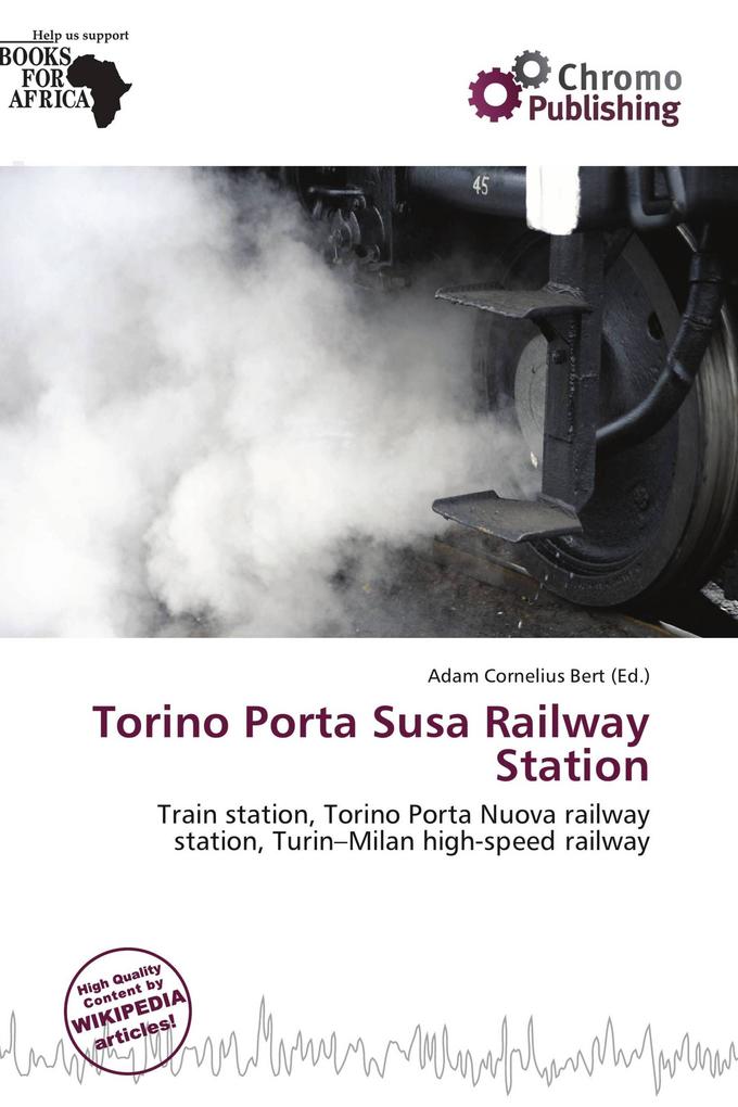 Torino Porta Susa Railway Station