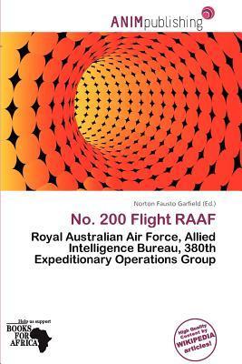 No. 200 Flight RAAF