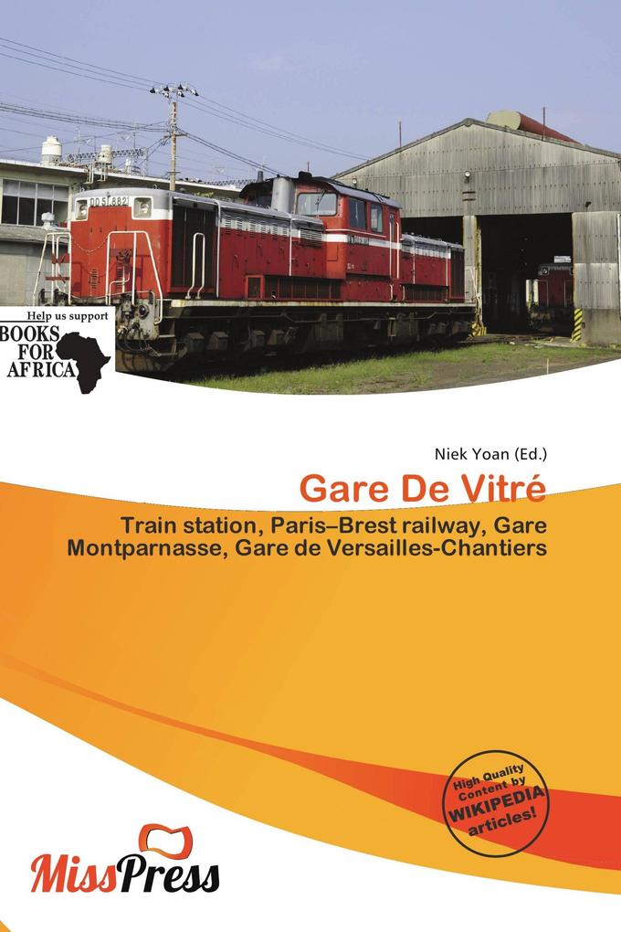 Gare De Vitré