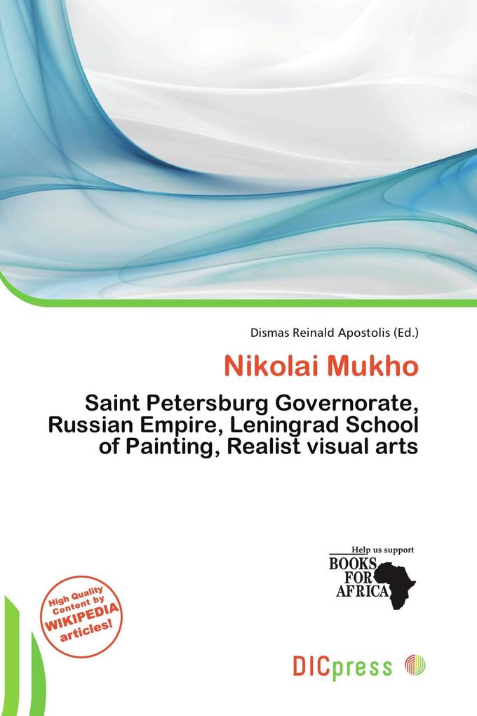Nikolai Mukho