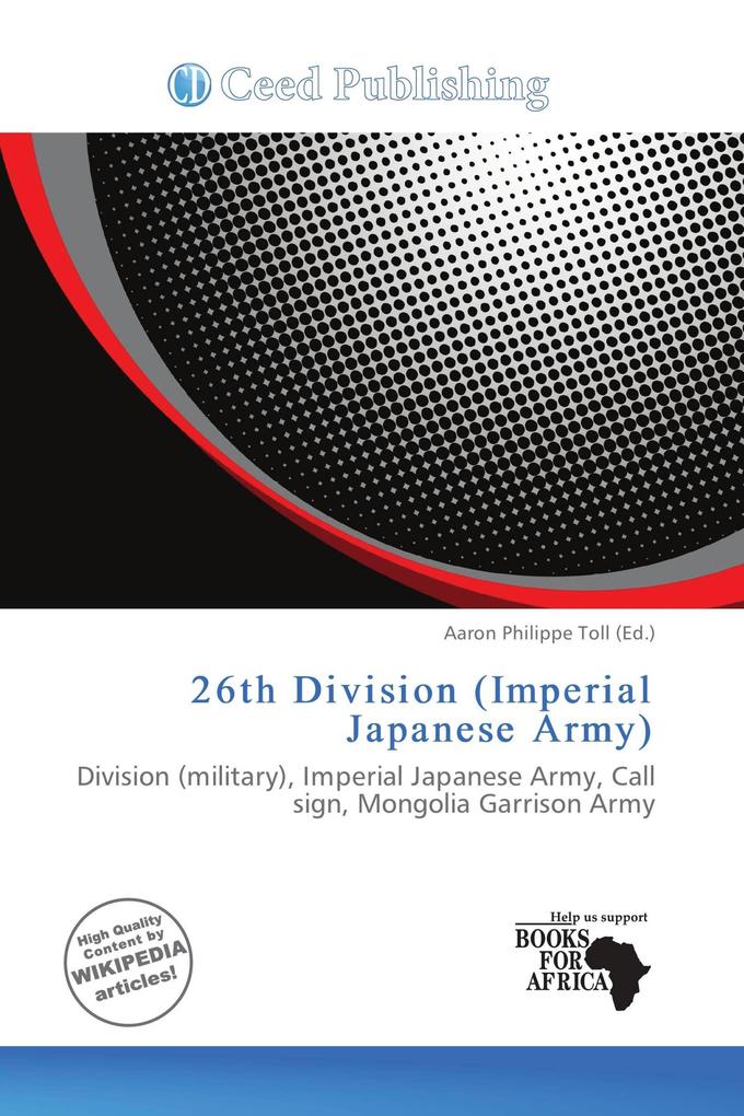 26th Division (Imperial Japanese Army)