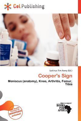 Cooper's Sign