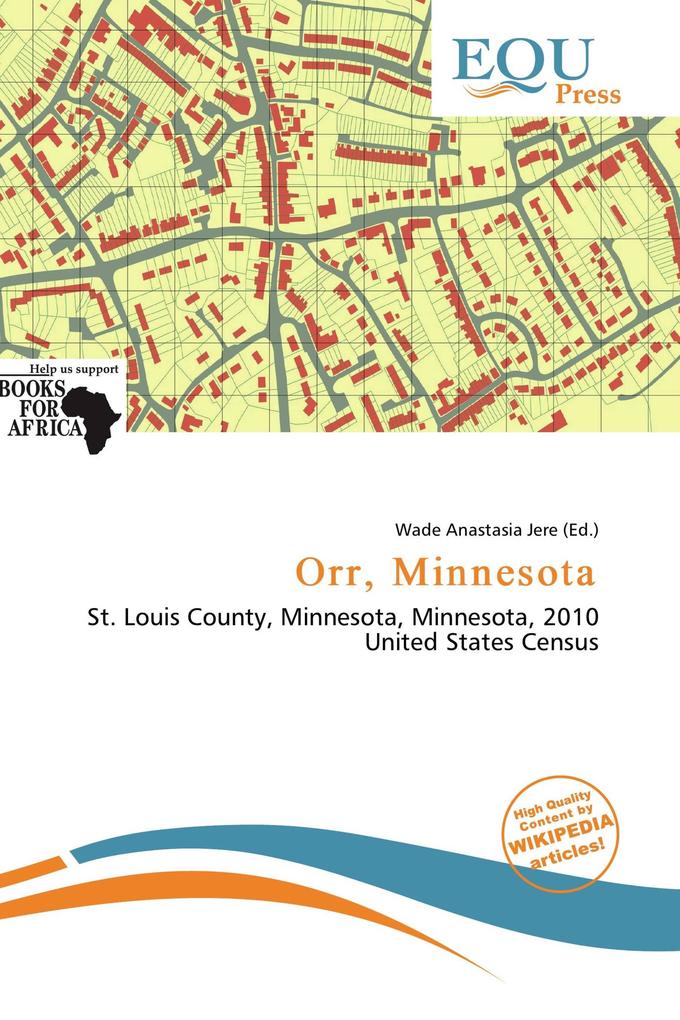 Orr Minnesota