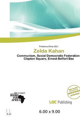 Zelda Kahan