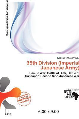 35th Division (Imperial Japanese Army)
