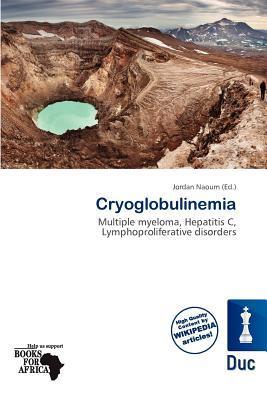Cryoglobulinemia