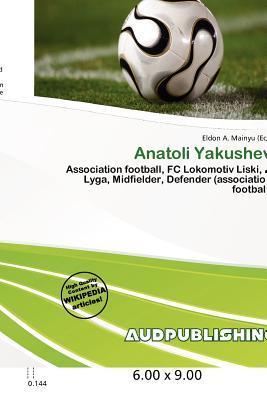 Anatoli Yakushev
