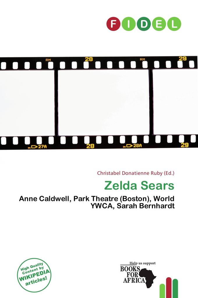 Zelda Sears