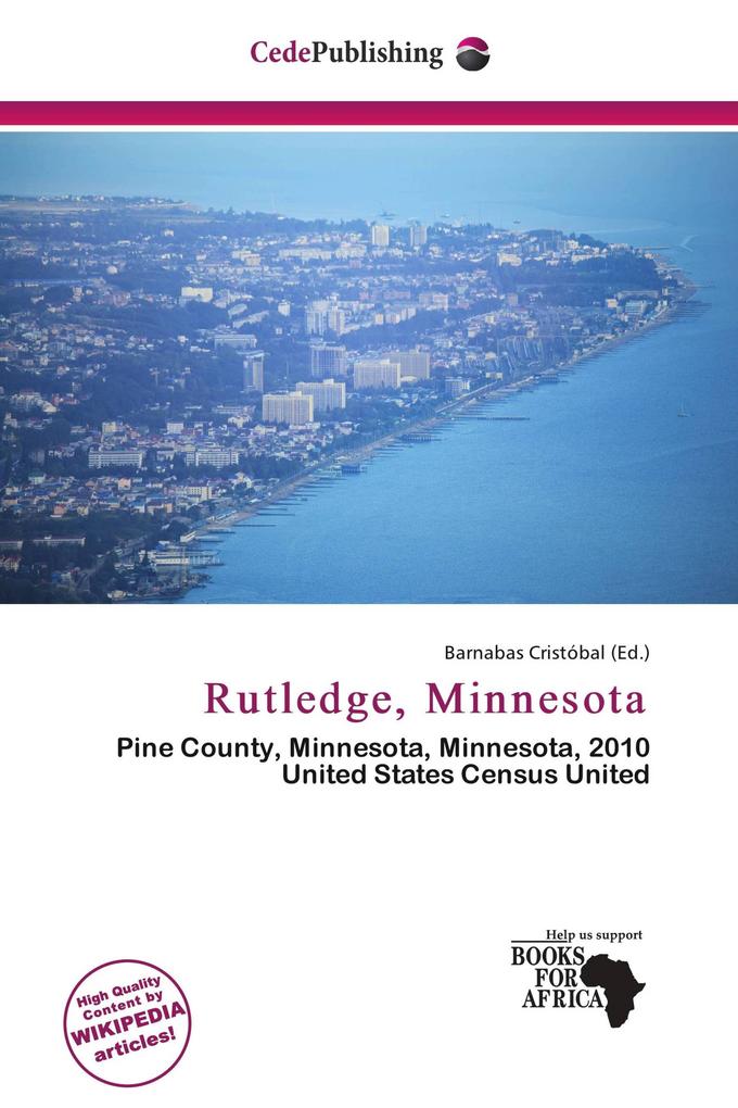 Rutledge Minnesota