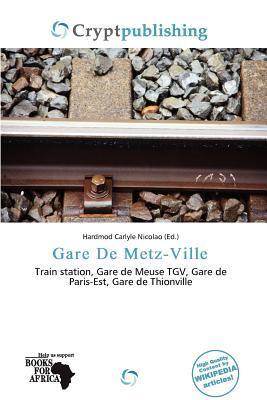 Gare De Metz-Ville