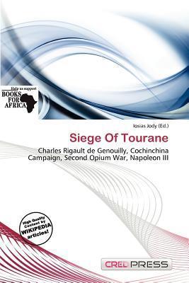 Siege Of Tourane