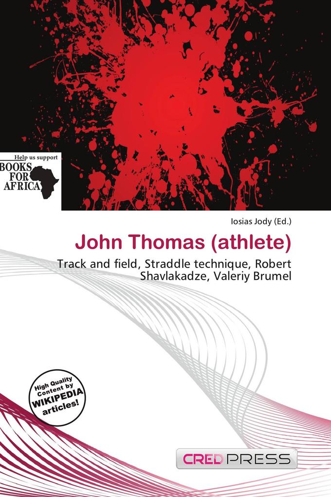 John Thomas (athlete)