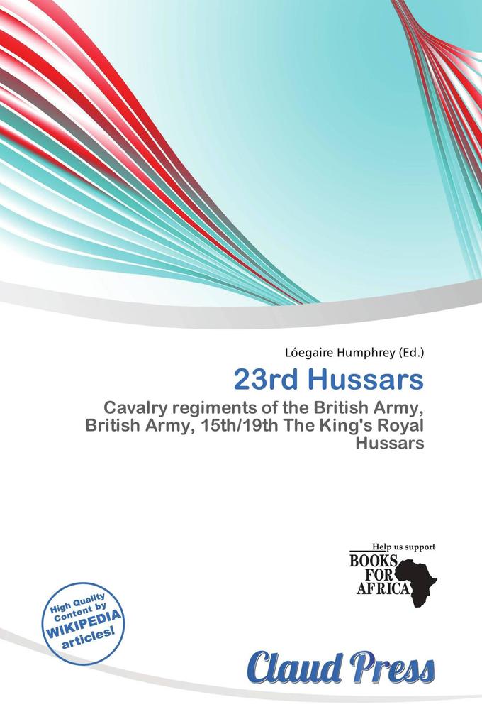 23rd Hussars
