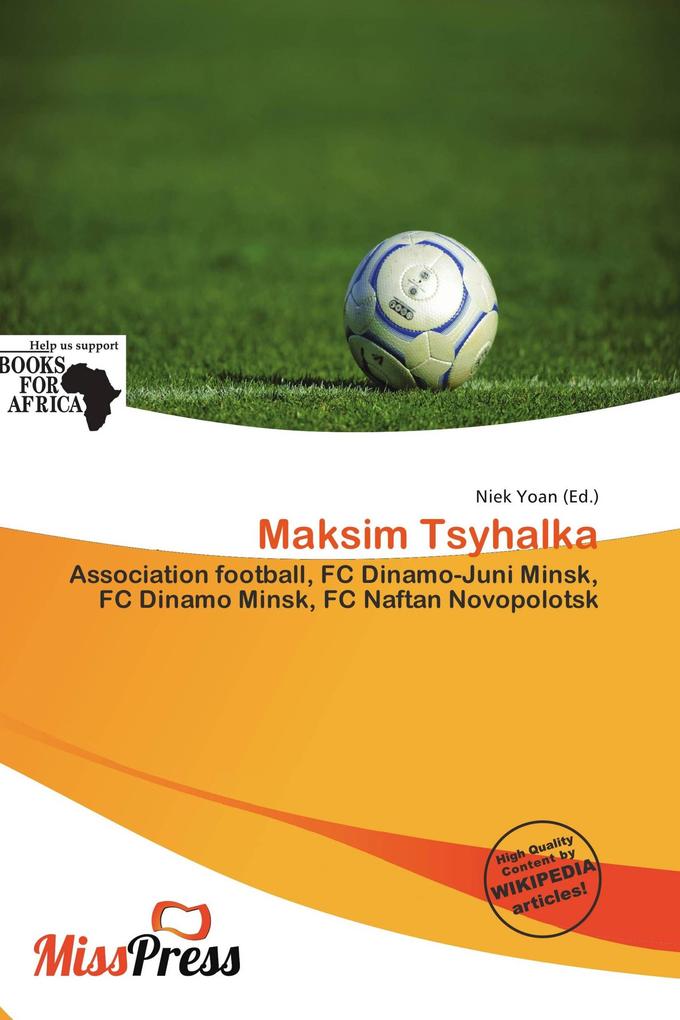 Maksim Tsyhalka