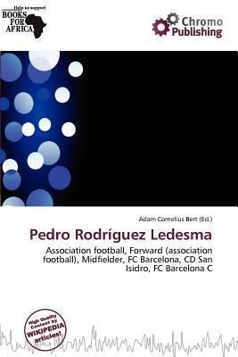 Pedro Rodríguez Ledesma