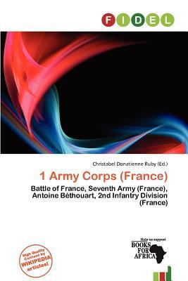 1 Army Corps (France)