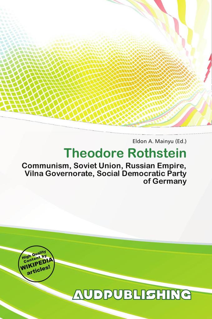 Theodore Rothstein