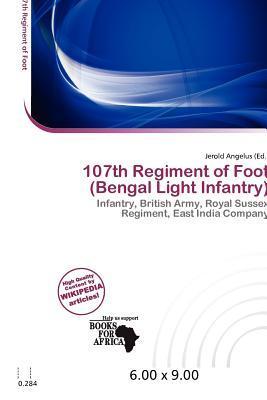 107th Regiment of Foot (Bengal Light Infantry)