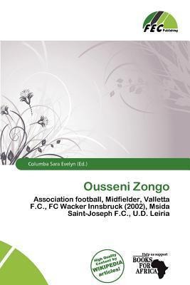 Ousseni Zongo