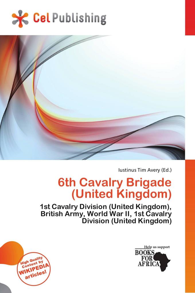 6th Cavalry Brigade (United Kingdom)